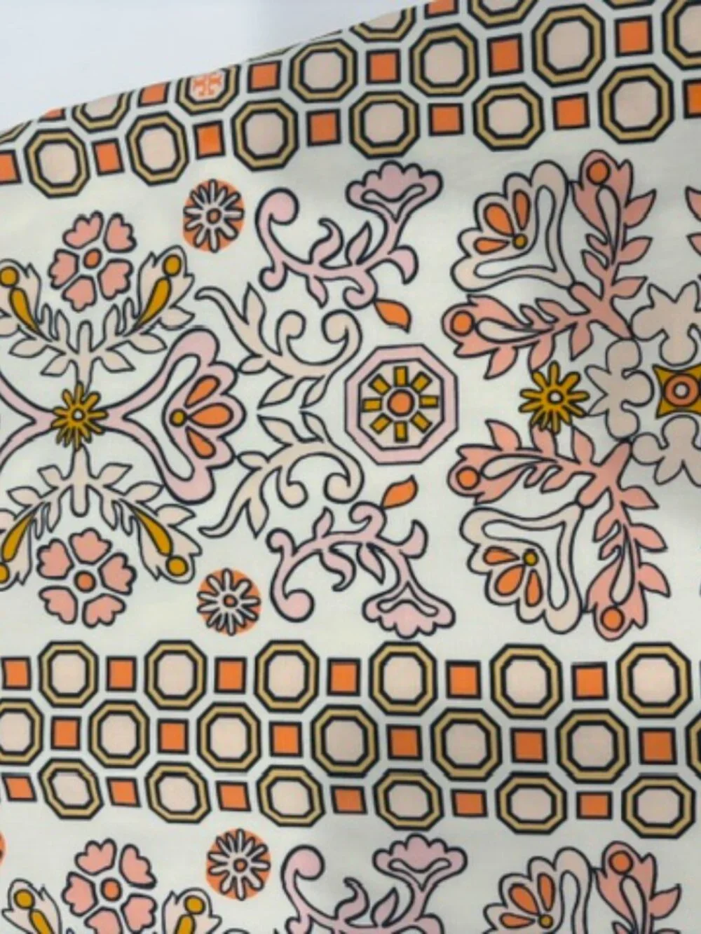Tory Burch cotton poplin dress 